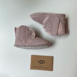 Baby Ugg booties
